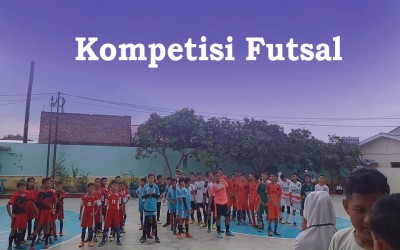 Kompetisi Futsal