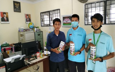 Ikut Berpartisipasi Dengan Hawari Indonesia